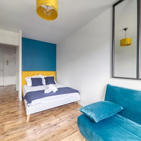 Apartment Virtuose - Disneyland Paris 5Min - Train Station 250M Montévrain Exterior foto